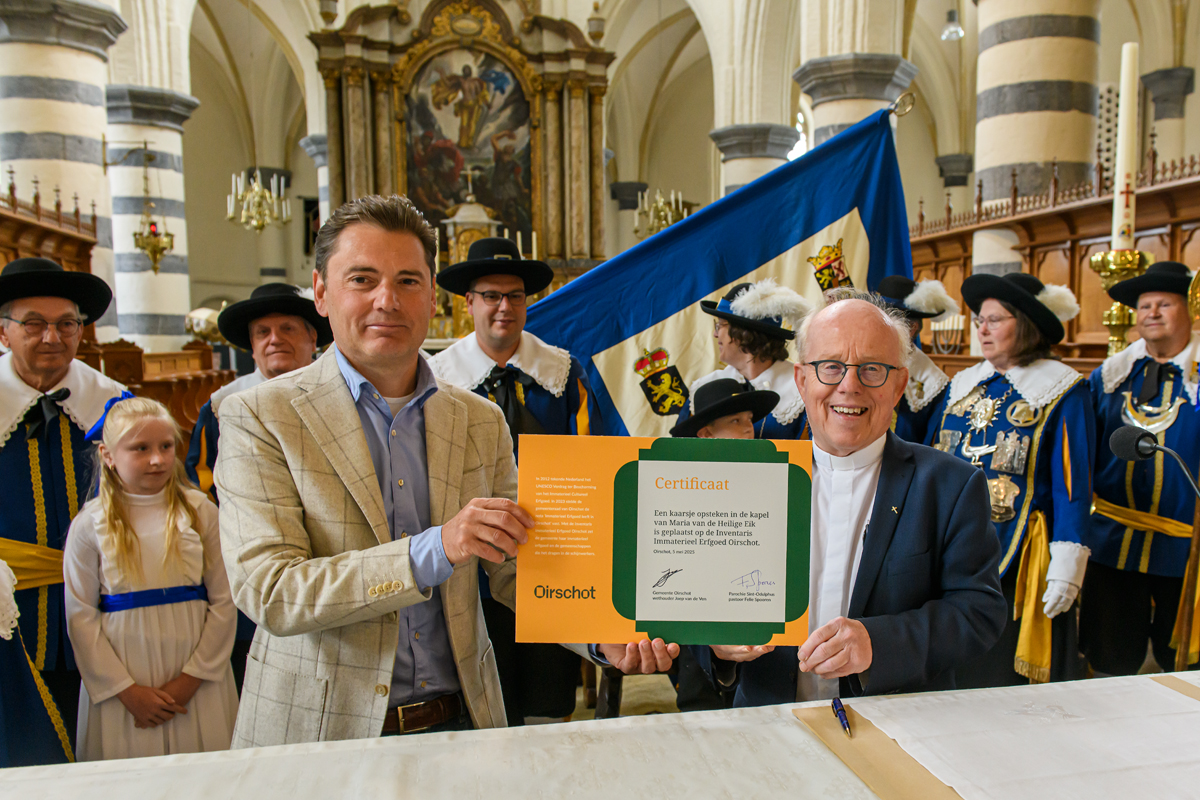 Inventaris Immaterieel Erfgoed Oirschot
